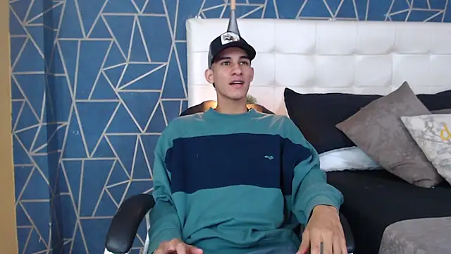 JakeMoxley online show from February 23, 2025, 12:05 pm