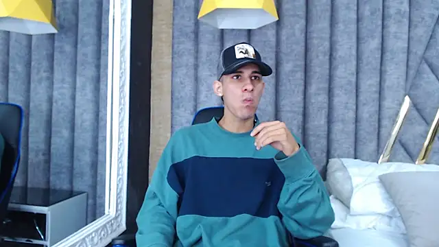 JakeMoxley online show from February 24, 2025, 12:05 pm