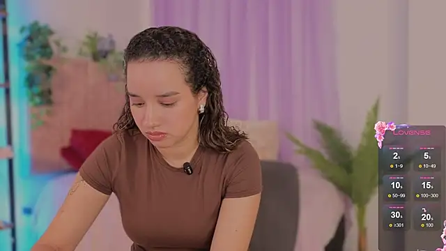 emilyrouxe online show from March 14, 2026, 4:01 pm