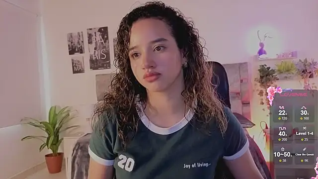 emilyrouxe online show from July 18, 2026, 4:11 pm