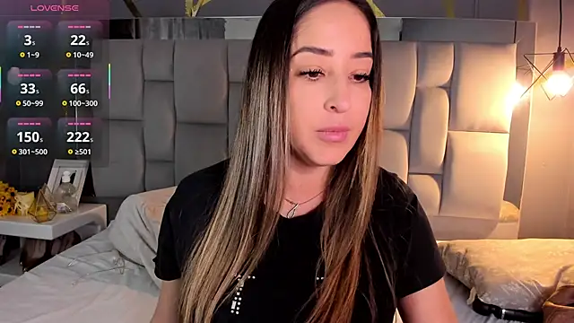 AliceSteel12 online show from October 28, 2025, 11:18 pm