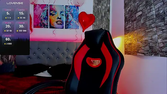 tatiana sc online show from February 13, 2025, 1:26 pm