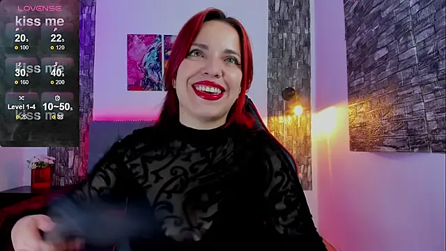 tatiana sc online show from February 21, 2025, 1:33 pm