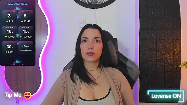 tatiana sc online show from September 26, 2025, 1:26 pm