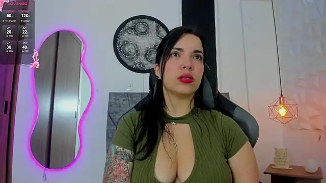 tatiana sc online show from January 6, 2026, 1:26 pm