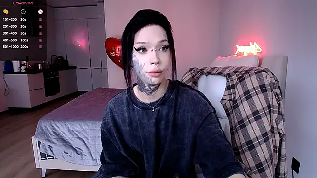 Tanya M online show from February 17, 2026, 10:34 am