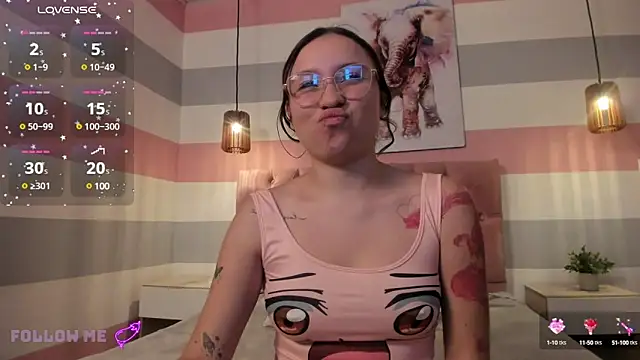 Snapshot of Carol_Pinter chatting on March 5, 2025, 4:46 pm Carol Pinter online show from March 5, 2025, 4:46 pm