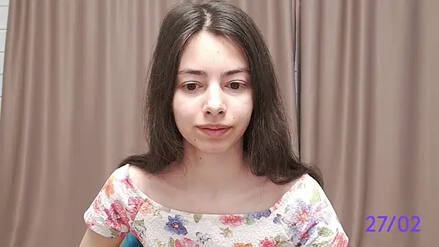 sweet sweet angel online show from February 27, 2025, 9:22 am