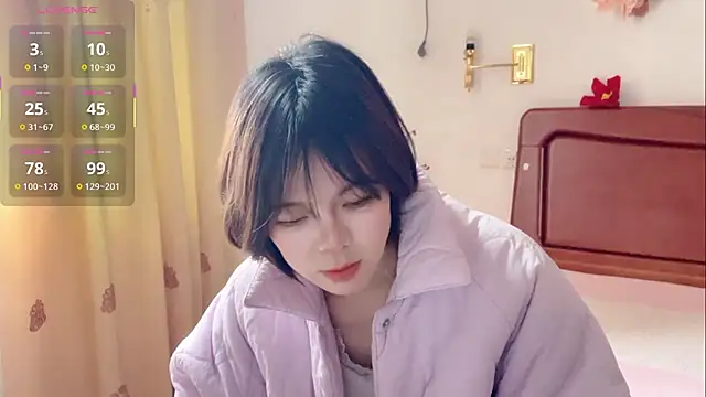 Snapshot of Linda-LL chatting on February 7, 2026, 6:17 am Linda-LL online show from February 7, 2026, 6:17 am