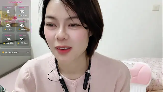 Snapshot of Linda-LL chatting on February 14, 2026, 2:03 pm Linda-LL online show from February 14, 2026, 2:03 pm