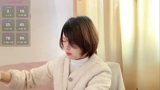 Snapshot of Linda-LL chatting on February 20, 2026, 4:09 am Linda-LL online show from February 20, 2026, 4:09 am