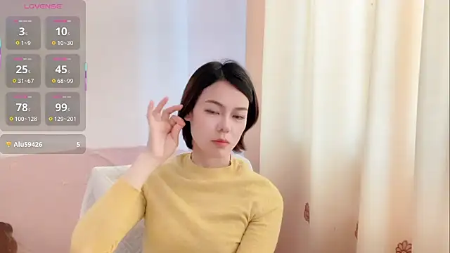 Snapshot of Linda-LL chatting on February 24, 2026, 3:26 am Linda-LL online show from February 24, 2026, 3:26 am