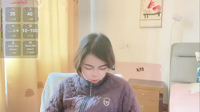 Snapshot of Linda-LL chatting on March 7, 2026, 3:14 am Linda-LL online show from March 7, 2026, 3:14 am