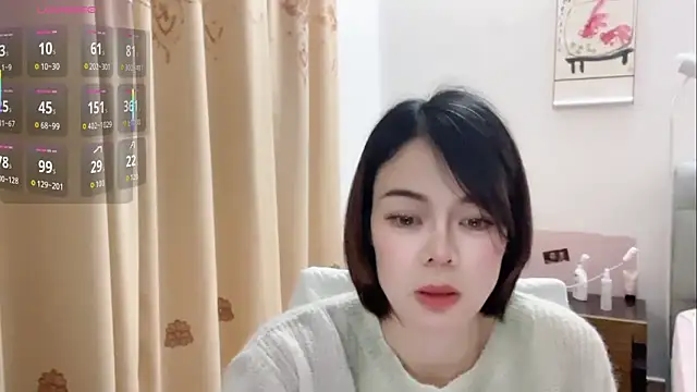 Snapshot of Linda-LL chatting on March 8, 2026, 10:52 am Linda-LL online show from March 8, 2026, 10:52 am