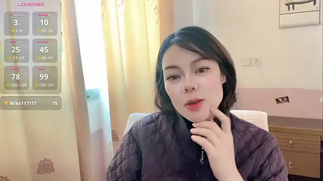 Snapshot of Linda-LL chatting on March 14, 2026, 5:13 am Linda-LL online show from March 14, 2026, 5:13 am