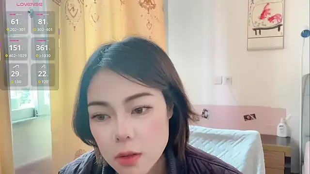 Snapshot of Linda-LL chatting on March 16, 2026, 3:56 am Linda-LL online show from March 16, 2026, 3:56 am