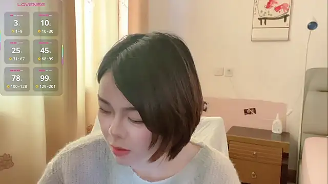 Snapshot of Linda-LL chatting on March 17, 2026, 4:17 am Linda-LL online show from March 17, 2026, 4:17 am