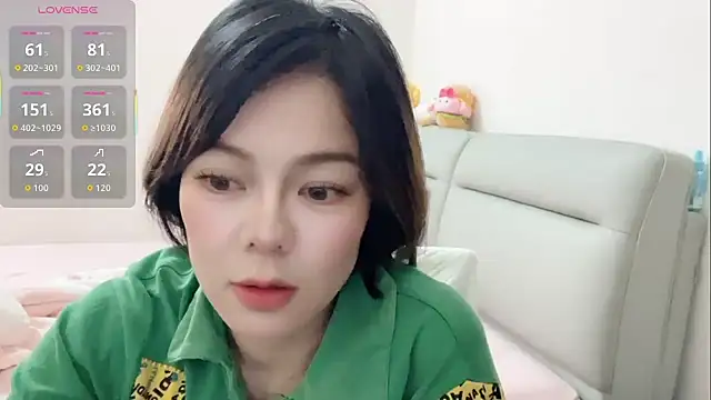 Linda-LL online show from May 9, 2026, 3:06 pm