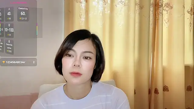 Linda-LL online show from May 19, 2026, 7:26 am