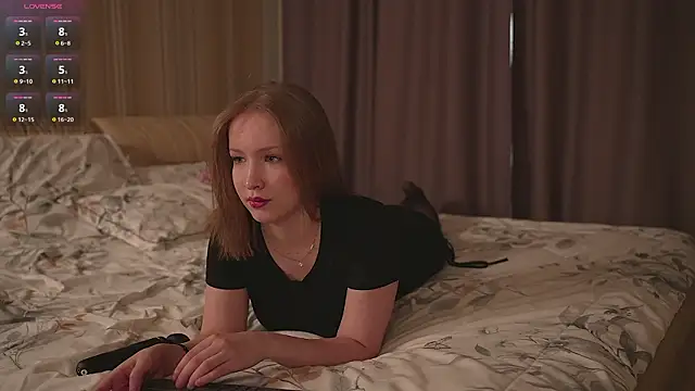 ms evasweet online show from March 12, 2026, 12:33 pm