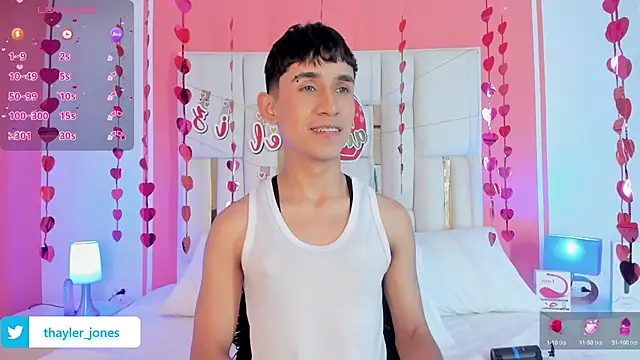 Thayler jones online show from February 27, 2025, 11:20 am