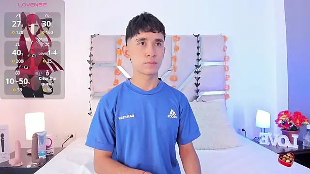 Thayler jones online show from October 26, 2025, 11:16 am