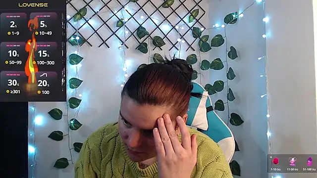 Snapshot of Nika_1_ chatting on March 9, 2026, 2:04 am Nika 1 online show from March 9, 2026, 2:04 am