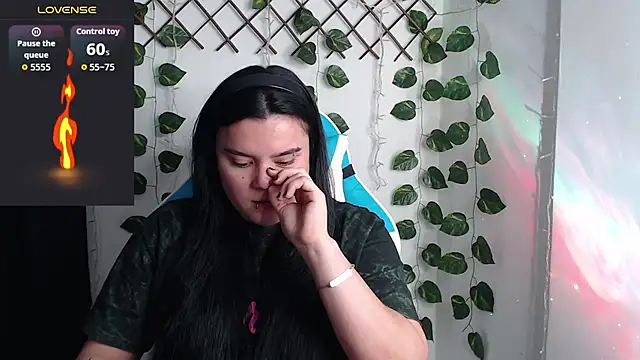 Snapshot of Nika_1_ chatting on March 12, 2026, 3:23 am Nika 1 online show from March 12, 2026, 3:23 am