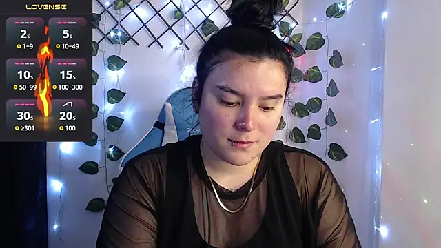 Snapshot of Nika_1_ chatting on March 12, 2026, 10:38 pm Nika 1 online show from March 12, 2026, 10:38 pm