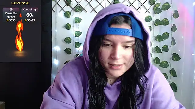 Snapshot of Nika_1_ chatting on March 22, 2026, 11:41 pm Nika 1 online show from March 22, 2026, 11:41 pm