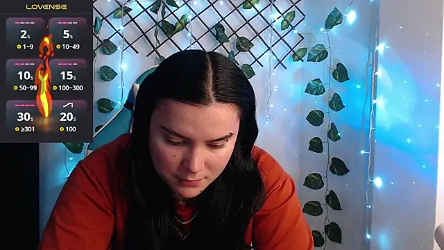 Snapshot of Nika_1_ chatting on March 31, 2026, 11:05 pm Nika 1 online show from March 31, 2026, 11:05 pm