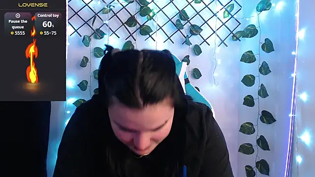 Snapshot of Nika_1_ chatting on April 10, 2026, 12:27 am Nika 1 online show from April 10, 2026, 12:27 am