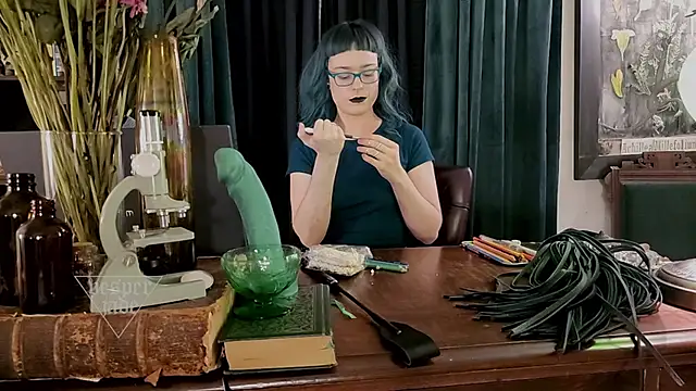 vesperjadex online show from March 15, 2025, 5:19 am