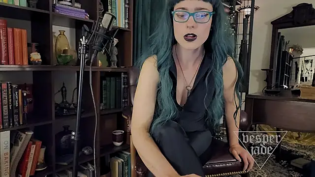 vesperjadex online show from September 18, 2025, 3:08 am