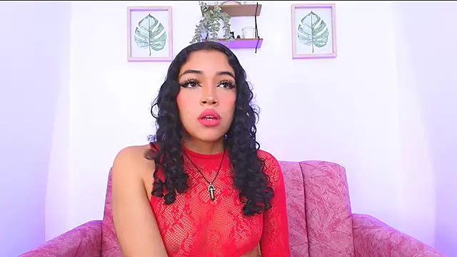 Sara Jhonson online show from February 1, 2025, 10:44 pm