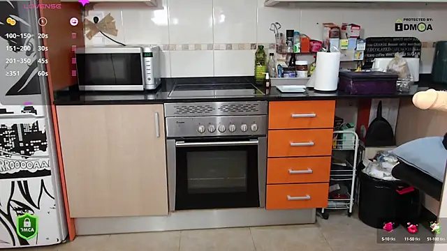 JennyCoquine online show from March 22, 2025, 8:48 pm