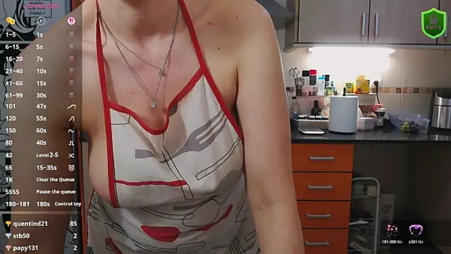 JennyCoquine online show from April 11, 2026, 8:57 pm