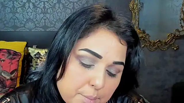 SelenaNoctis online show from February 25, 2025, 5:08 am