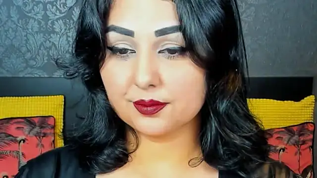 SelenaNoctis online show from March 3, 2025, 1:42 pm