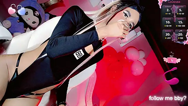 Jadee Ariell online show from February 16, 2025, 12:21 pm