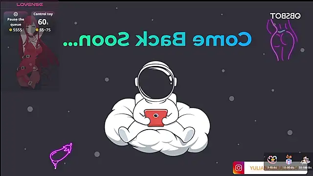 yulianademond66 online show from March 18, 2026, 2:20 pm