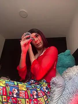 Mia Frank  online show from September 13, 2025, 9:14 pm