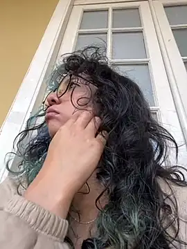 Snapshot of Sweet_Chaos chatting on January 31, 2025, 5:53 pm Sweet Chaos online show from January 31, 2025, 5:53 pm