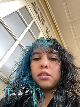 Snapshot of Sweet_Chaos chatting on March 3, 2025, 6:33 pm Sweet Chaos online show from March 3, 2025, 6:33 pm