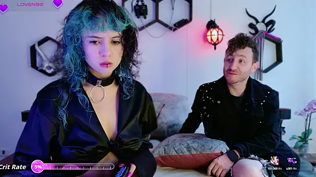 Snapshot of Sweet_Chaos chatting on September 20, 2025, 6:31 pm Sweet Chaos online show from September 20, 2025, 6:31 pm