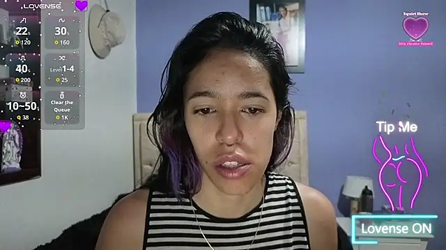 Snapshot of stephania_t chatting on June 27, 2026, 1:17 pm stephania t online show from June 27, 2026, 1:17 pm