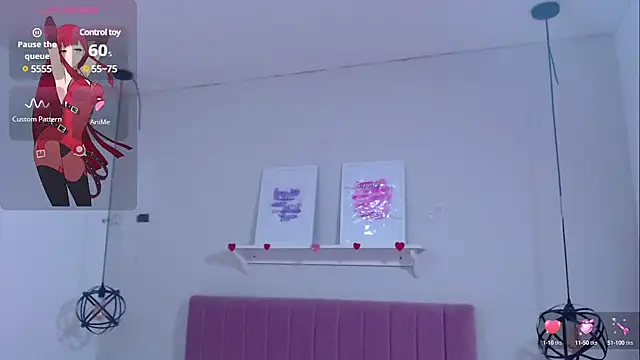 julz 03 online show from March 14, 2025, 7:55 pm