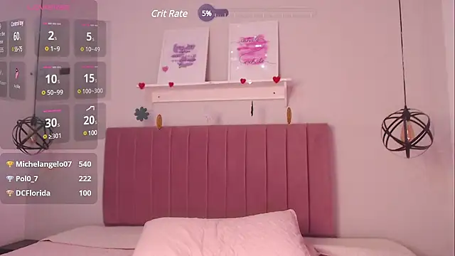 julz 03 online show from March 20, 2025, 1:13 am