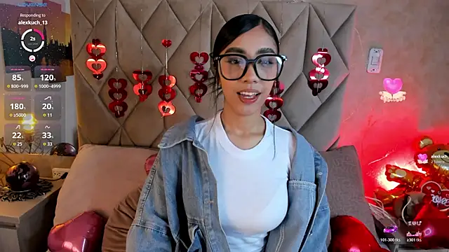 Snapshot of Nath_quim chatting on February 20, 2026, 3:03 am Nath quim online show from February 20, 2026, 3:03 am