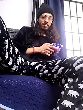 Donstark6669 online show from January 10, 2025, 8:26 pm